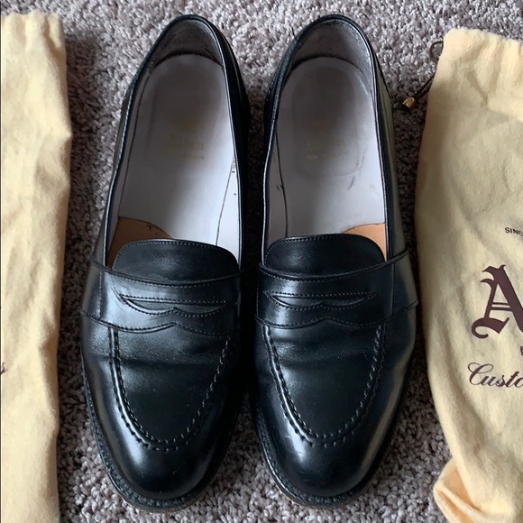 Alden Penny Loafers - Picture 2 of 5